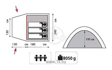 Фотографии Tramp BELL 3