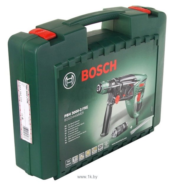 Фотографии Bosch PBH 3000-2 FRE (0603394220)