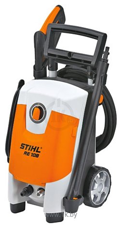 Фотографии Stihl RE 108