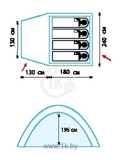 Фотографии Tramp BELL 4