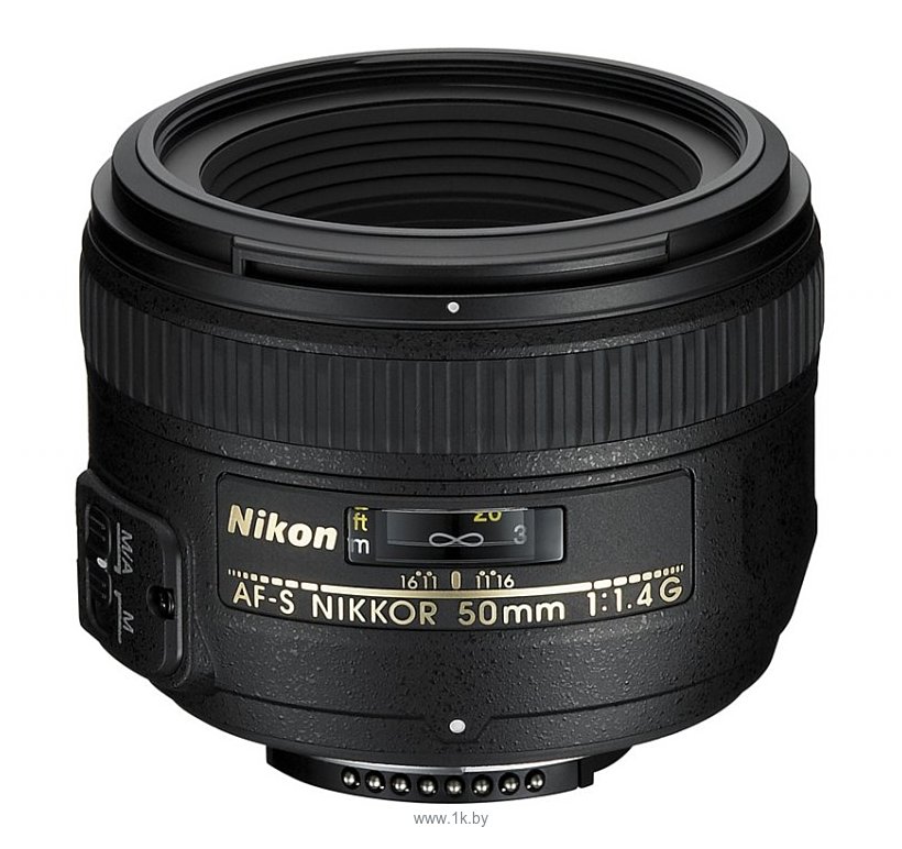Фотографии Nikon 50mm f/1.4G AF-S Nikkor
