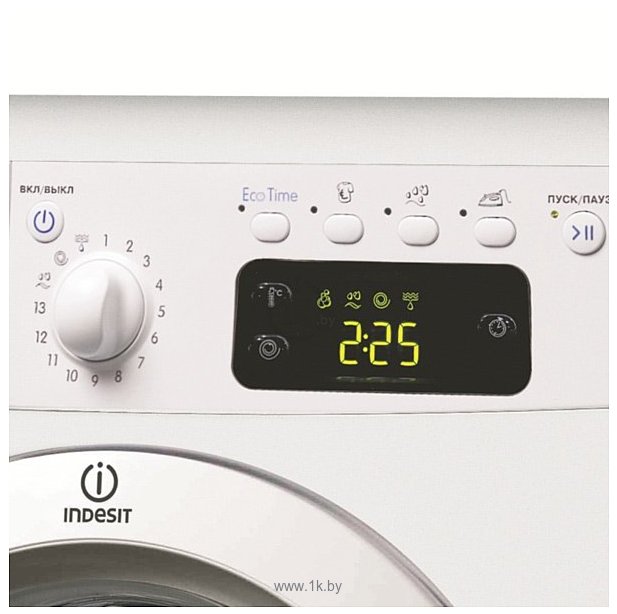 Фотографии Indesit IWE 7105 B