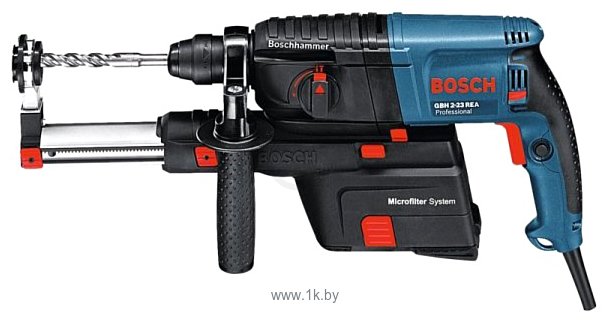 Фотографии Bosch GBH 2-23 REA (0611250500)