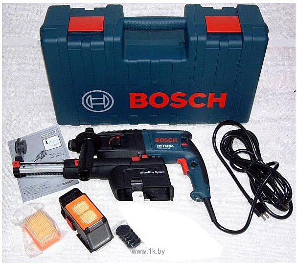 Фотографии Bosch GBH 2-23 REA (0611250500)