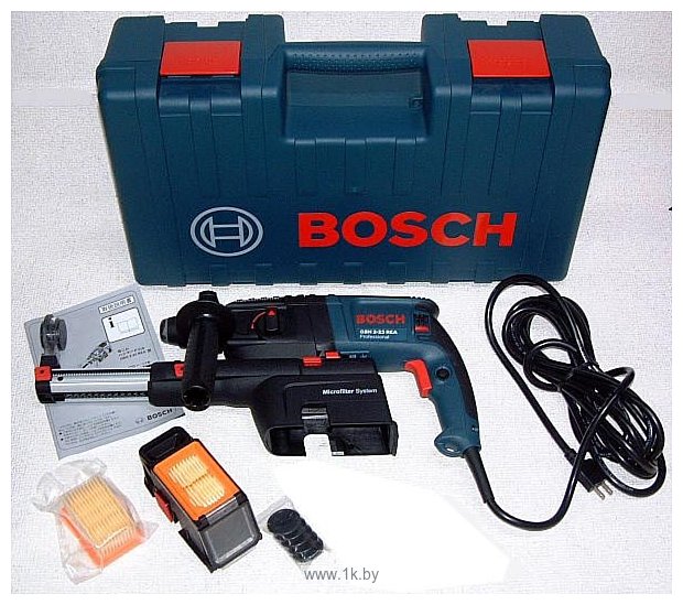 Фотографии Bosch GBH 2-23 REA (0611250500)