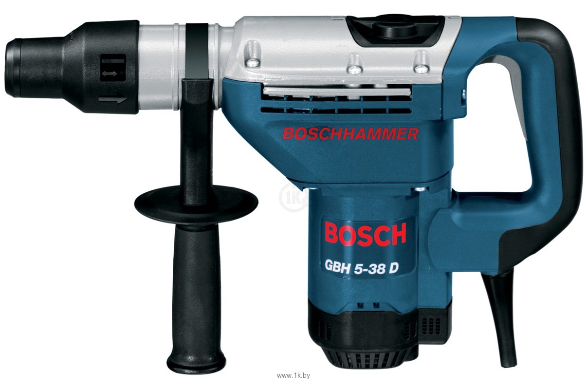 Фотографии Bosch GBH 5-38 D (0611240008)