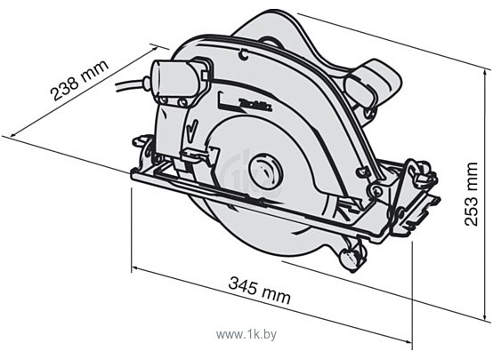 Фотографии Makita 5704R