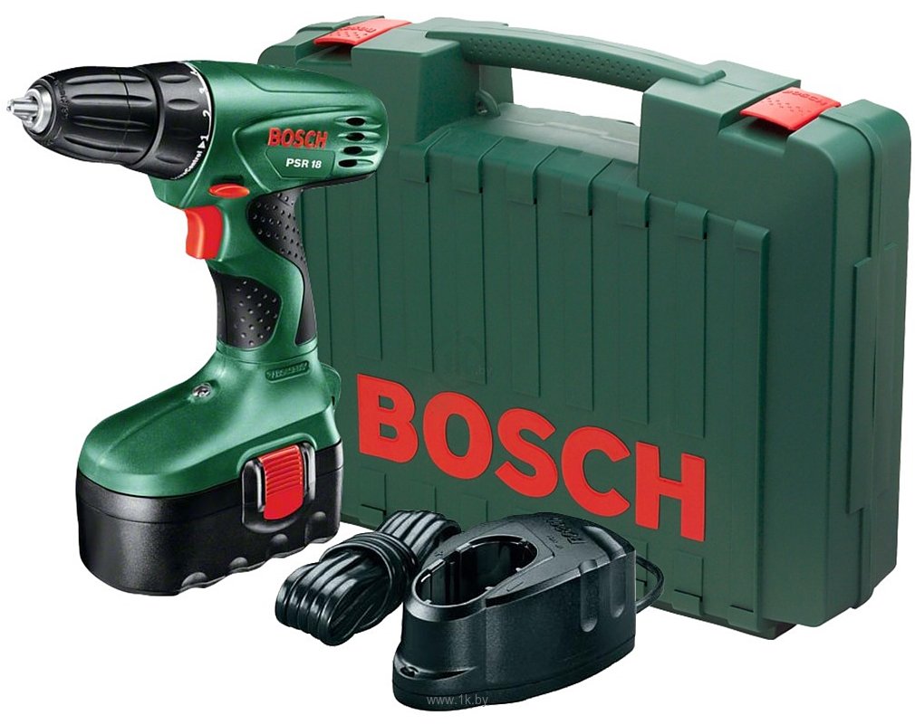 Фотографии Bosch PSR 18 (0603955320)