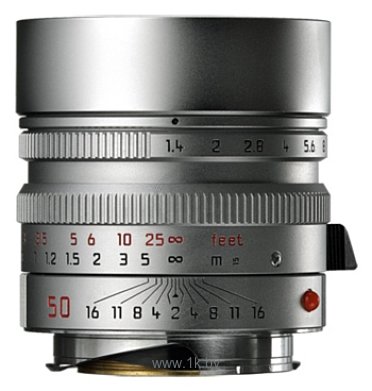 Фотографии Leica Summilux-M 50mm f/1.4 Aspherical