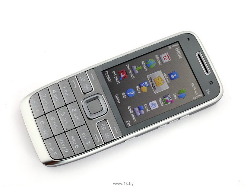 Скачать программы для nokia е52