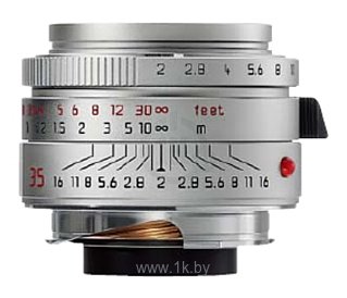 Фотографии Leica Summicron-M 35mm f/2 Aspherical