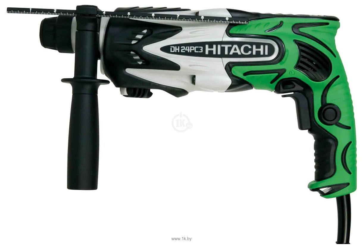 Фотографии Hitachi DH24PC3