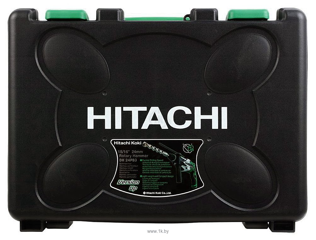 Фотографии Hitachi DH24PC3