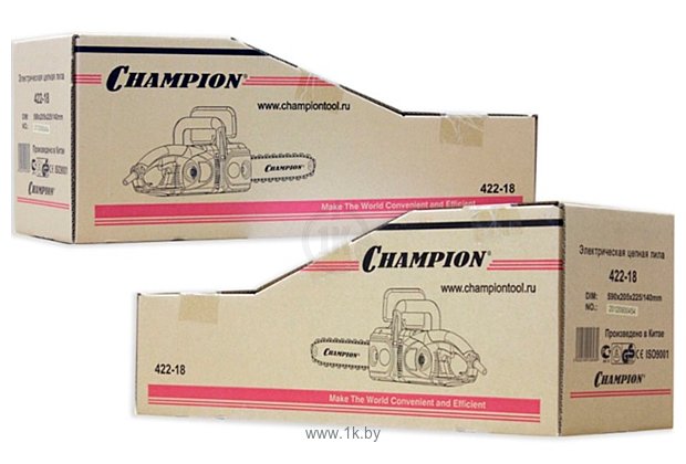 Фотографии CHAMPION 422-18