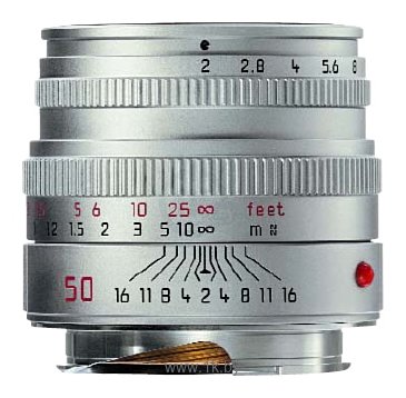 Фотографии Leica Summicron-M 50mm f/2