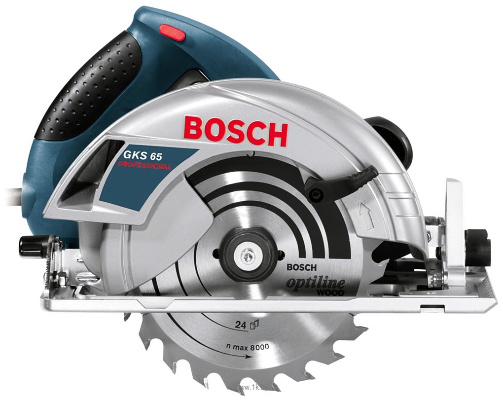 Фотографии Bosch GKS 65 (0601667000)