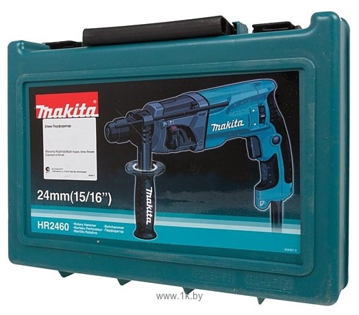 Фотографии Makita HR2460