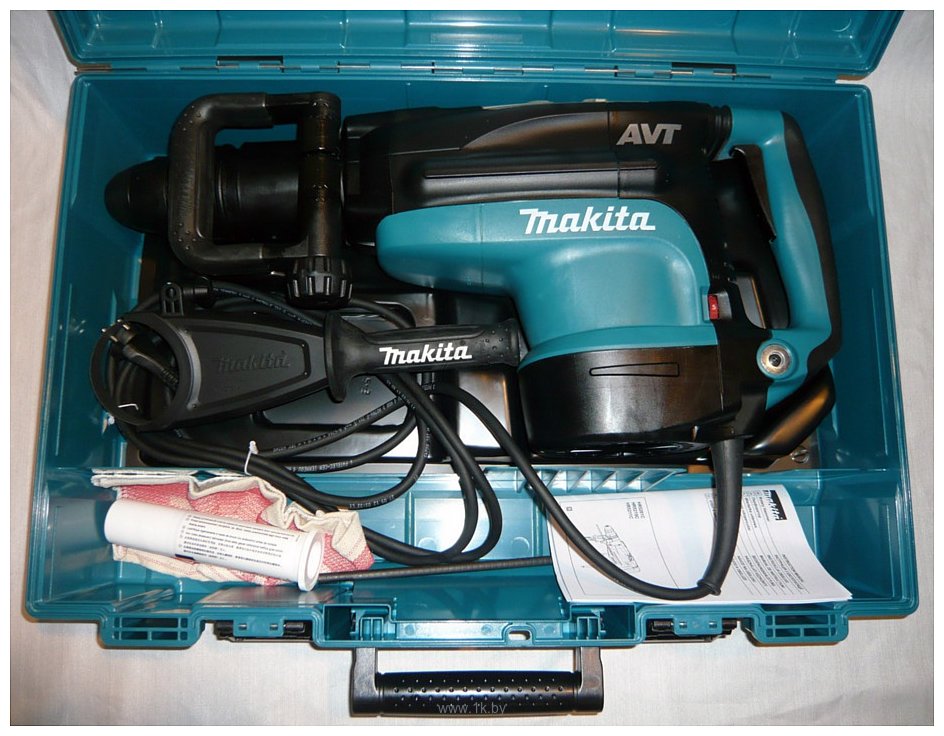 Фотографии Makita HR5211C