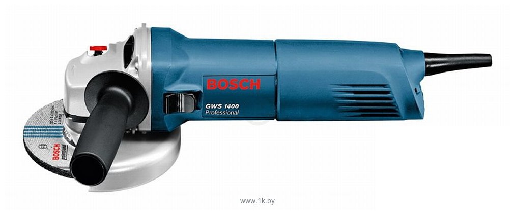 Фотографии Bosch GWS 1400 (0601824800)