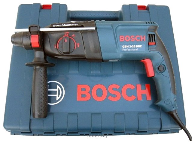 Фотографии Bosch GBH 2-26 DRE-Set (0611253768)