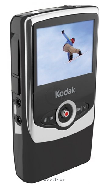 Фотографии Kodak Zi6