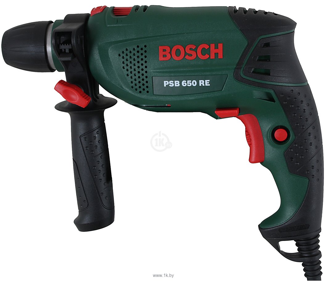 Фотографии Bosch PSB 650 RE (0603128020)