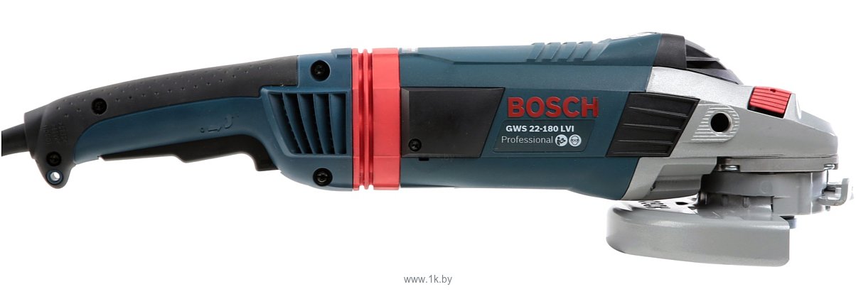 Фотографии Bosch GWS 22-180 LVI (0601890D00)