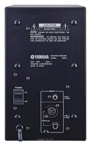 Фотографии Yamaha MSP3