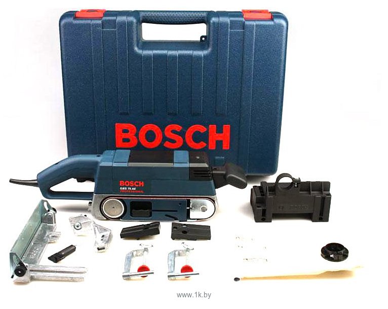 Фотографии Bosch GBS 75 AE Set (0601274708)