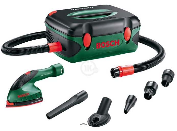 Фотографии Bosch PSM 1400+Ventaro (0603341020)