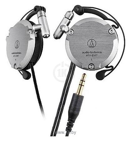 Фотографии Audio-Technica ATH-EM7