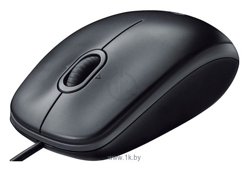 Фотографии Logitech B110 Optical Mouse USB