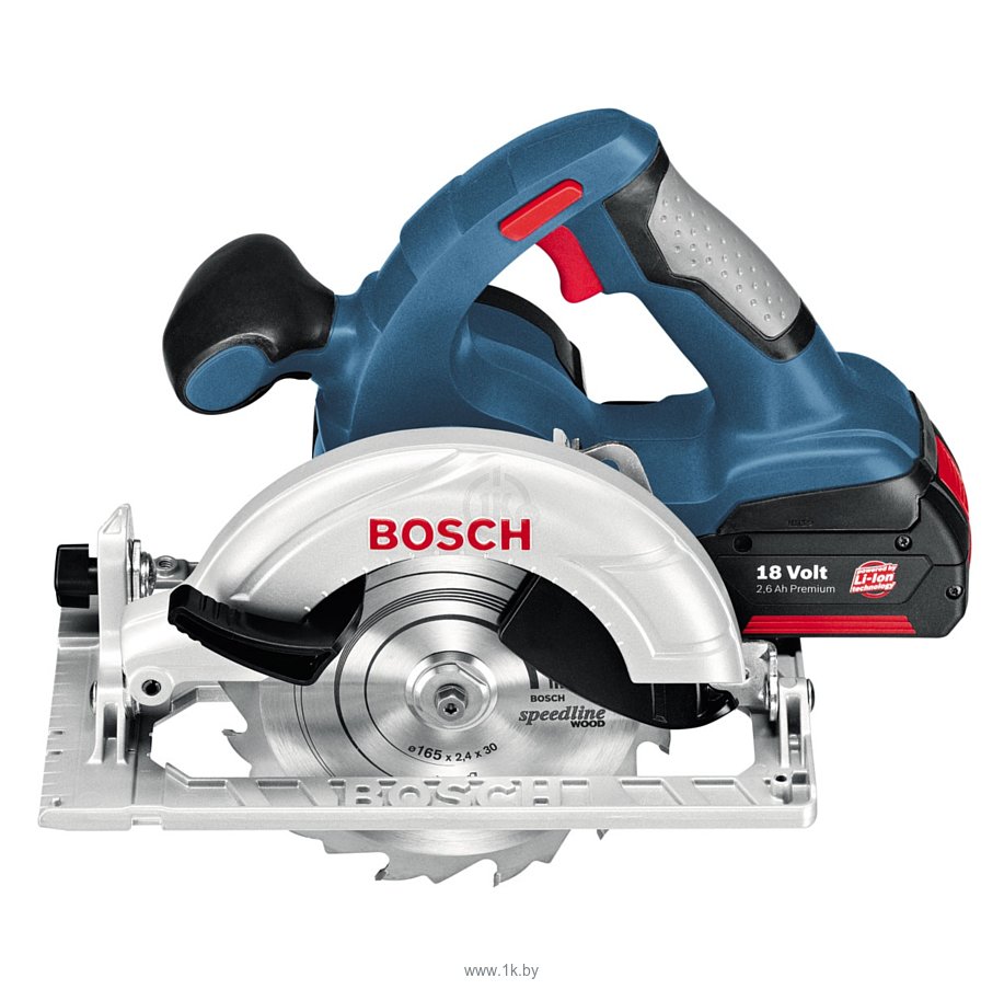 Фотографии Bosch GKS 18 V-LI (060166H008)