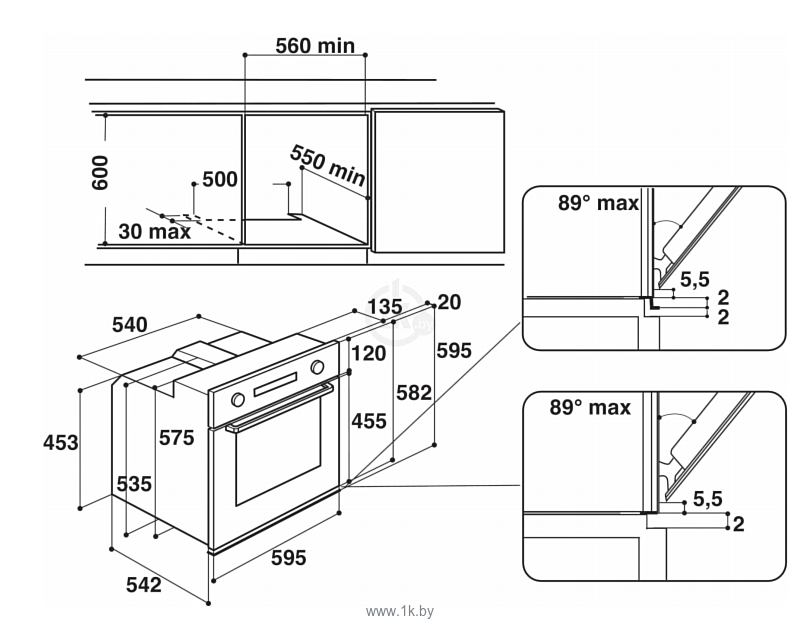 Фотографии Whirlpool AKP 402 IX