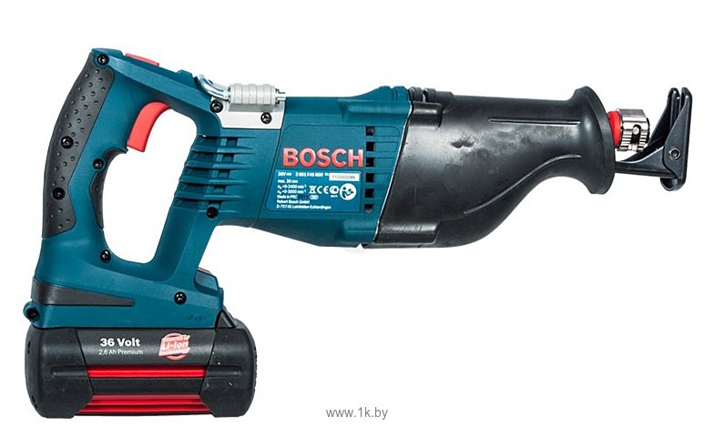Фотографии Bosch GSA 36 V-LI (0601645R02)