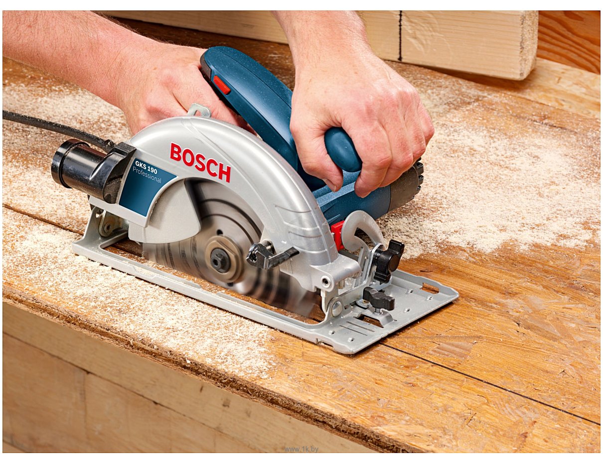 Фотографии Bosch GKS 190 (0601623000)