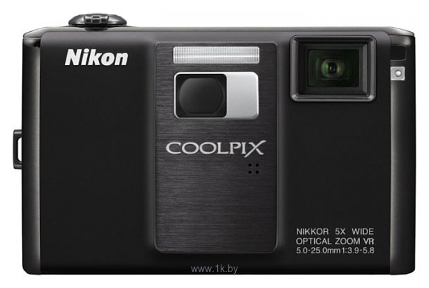 Фотографии Nikon Coolpix S1000pj