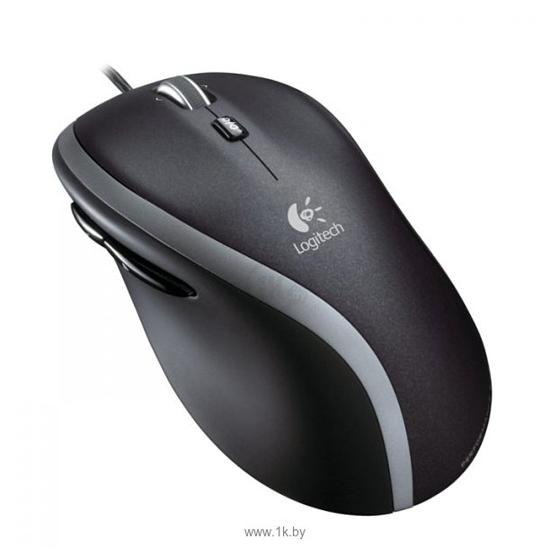 Фотографии Logitech Corded Mouse M500 black USB