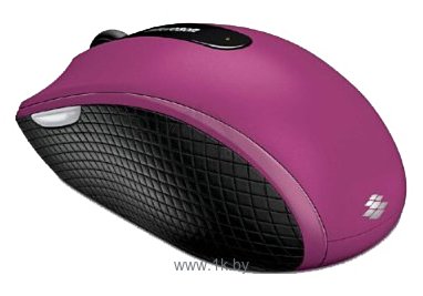 Фотографии Microsoft Wireless Mobile Mouse 4000 Pink USB