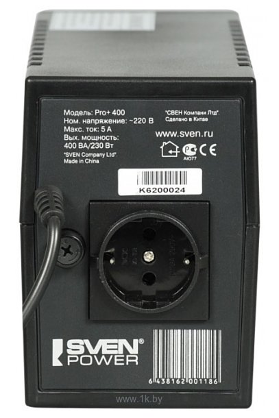 Фотографии Sven Power Pro+ 400