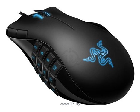 Фотографии Razer Naga black USB