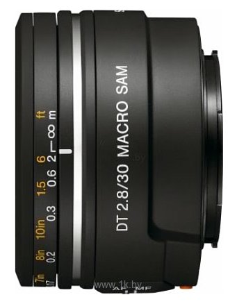 Фотографии Sony 30mm f/2.8 DT Macro SAM (SAL-30M28)