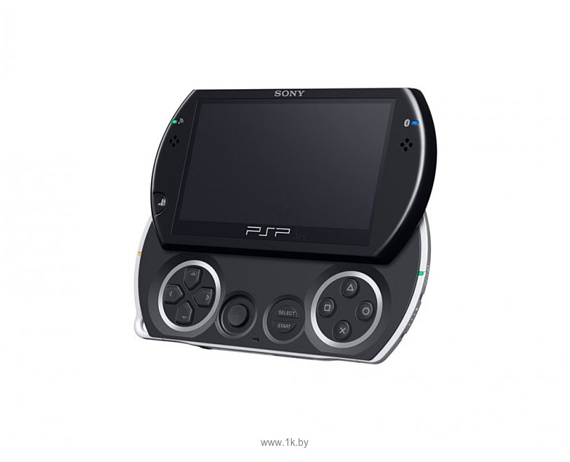 Фотографии Sony PlayStation Portable go