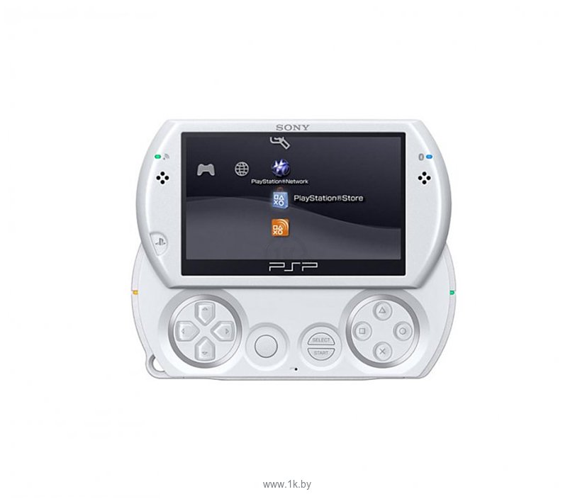 Фотографии Sony PlayStation Portable go