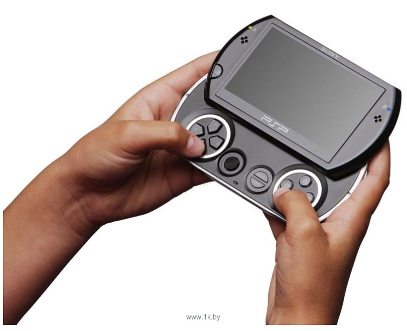 Фотографии Sony PlayStation Portable go