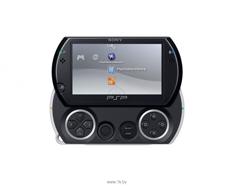 Фотографии Sony PlayStation Portable go