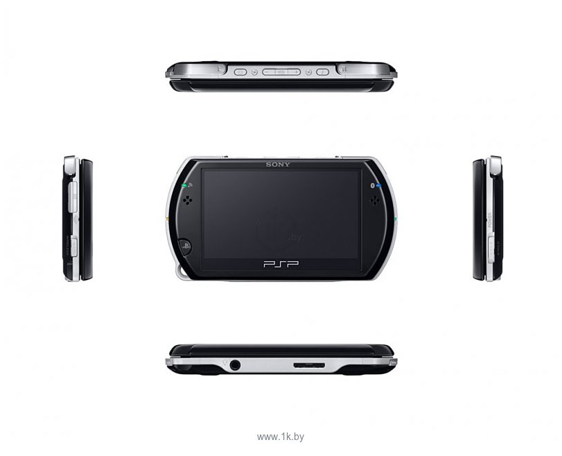 Фотографии Sony PlayStation Portable go