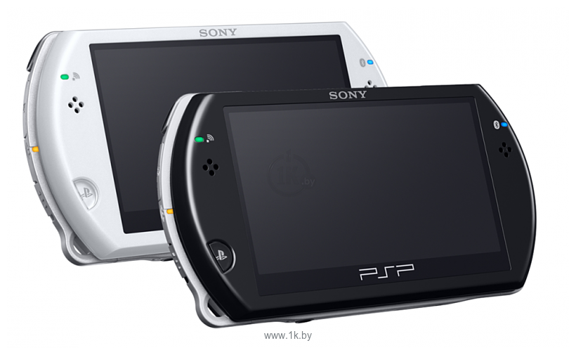 Фотографии Sony PlayStation Portable go