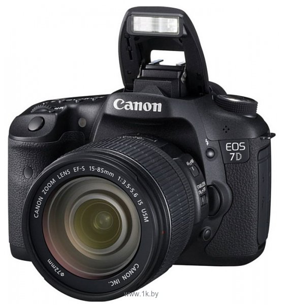 Фотографии Canon EOS 7D Kit