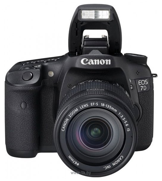 Фотографии Canon EOS 7D Kit